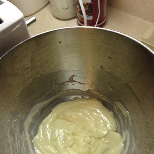 Egg White Mayonnaise