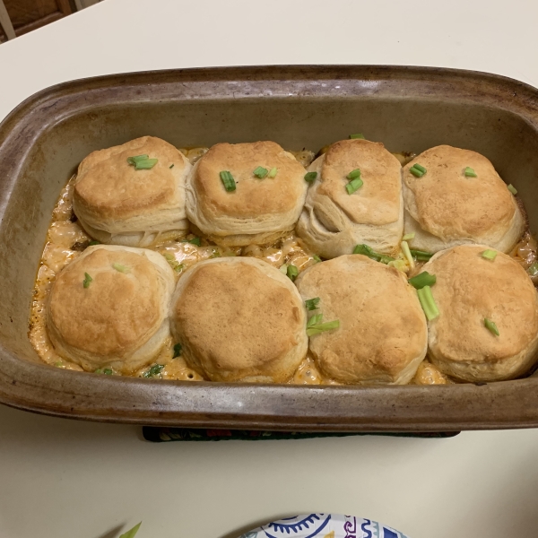 Fast and Easy Hamburger Casserole