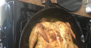 Happy Roast Chicken