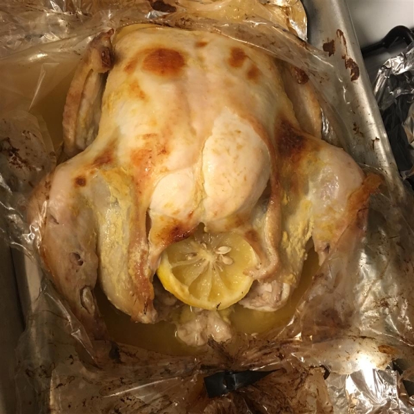 Happy Roast Chicken