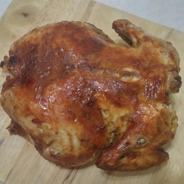 Happy Roast Chicken