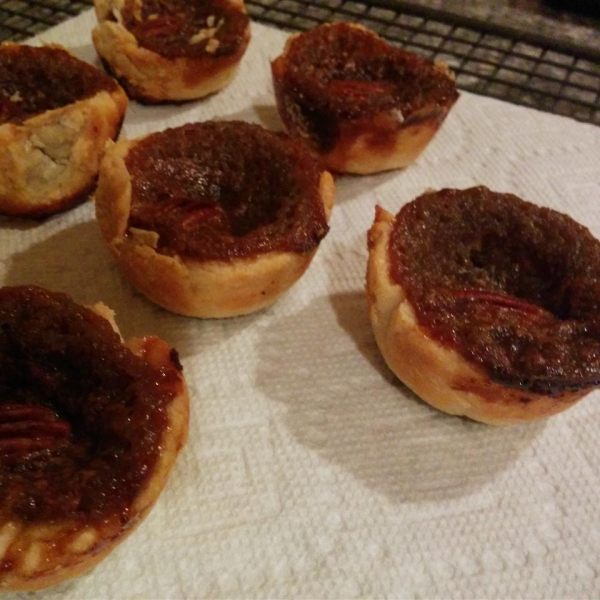 To-Die-For Butter Tarts