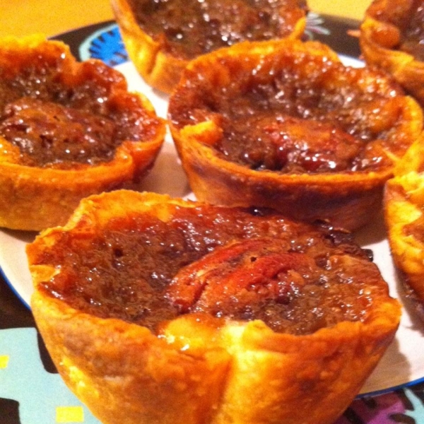 To-Die-For Butter Tarts