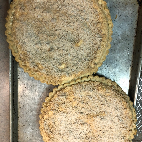 Peanut Butter Pie VIII