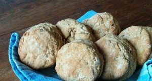 Black Treacle Scones