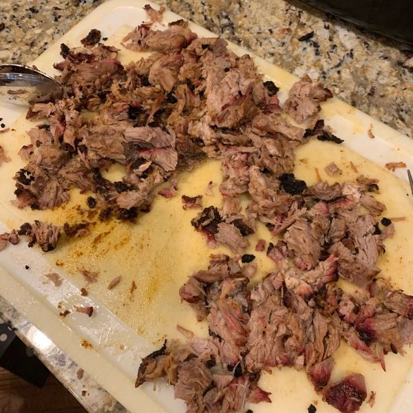 Slow-Smoked Pulled Pork (Boston Butt)