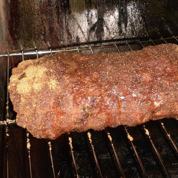 Slow-Smoked Pulled Pork (Boston Butt)