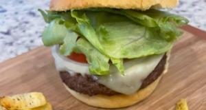 The Twenty Dollar Burger