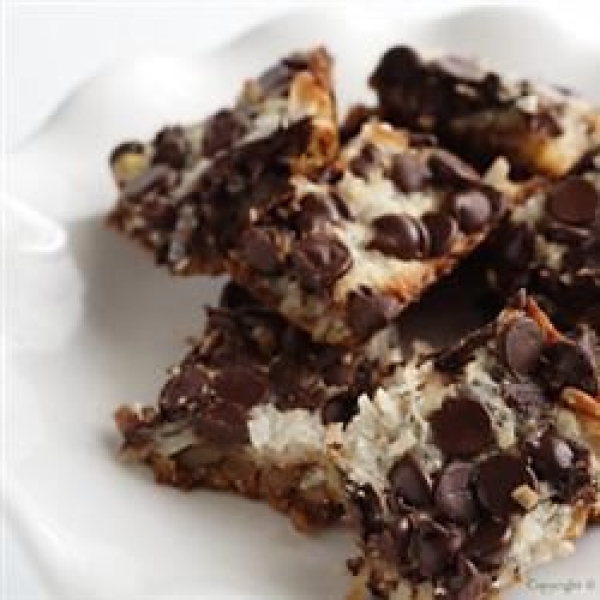 Gluten-Free Magic Cookie Bars