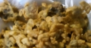 Deep Fried Mushrooms