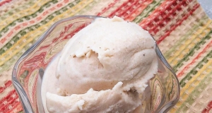 Creamy Banana Ice Cream