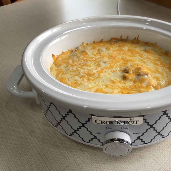 Spicy Cheesy Refried Beans