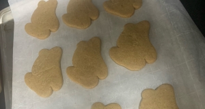 Sugar and Spice Cookies