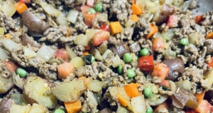 South Asian-Style Ground Beef (Keema)