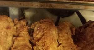 Mamaw's Southern Buttermilk Chicken