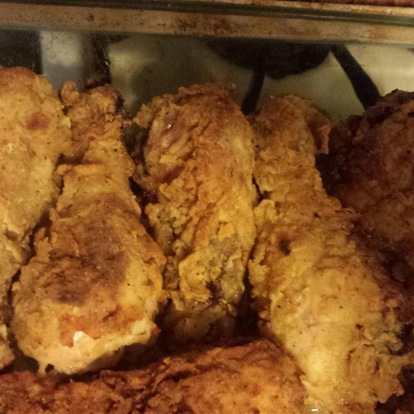 Mamaw's Southern Buttermilk Chicken