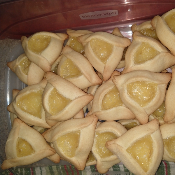 Hamantashen II