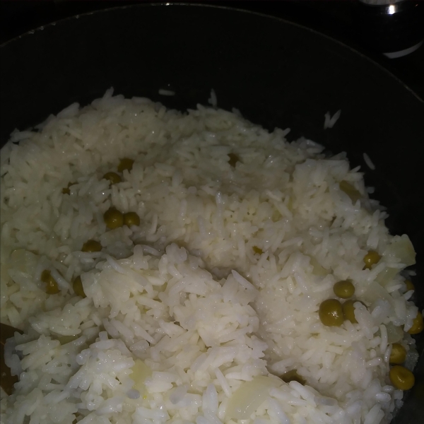 Jasmine Rice