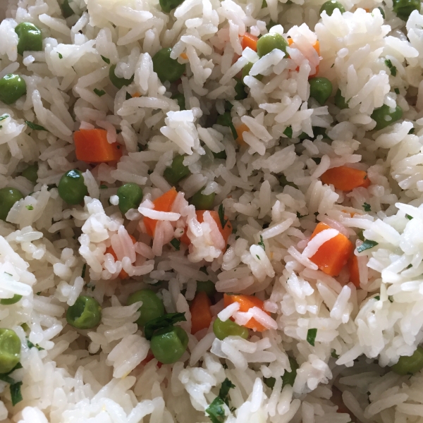 Jasmine Rice