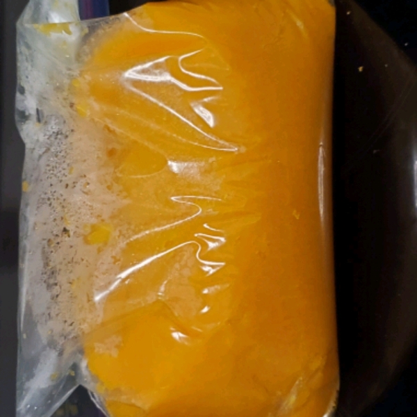 Pumpkin Puree