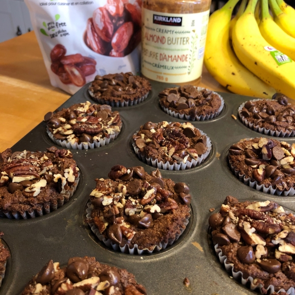 Chunky Monkey Muffins