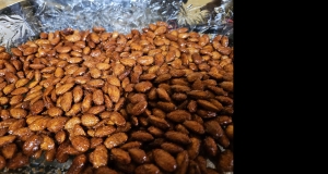 Honey-Roasted Almonds
