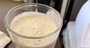 Kiwi Banana Apple Smoothie