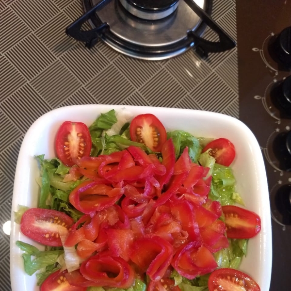 Beet-Cured Salmon Gravlax