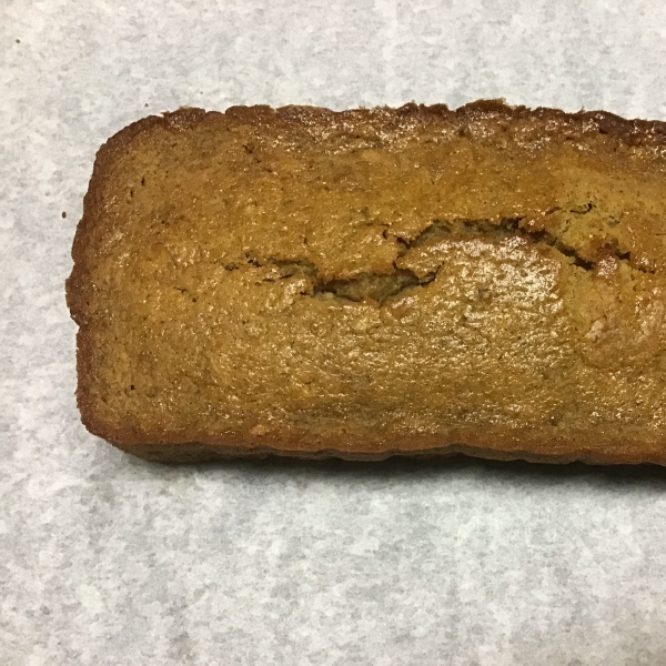 Pecan Sweet Potato Bread