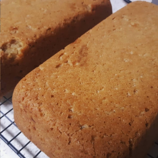 Pecan Sweet Potato Bread