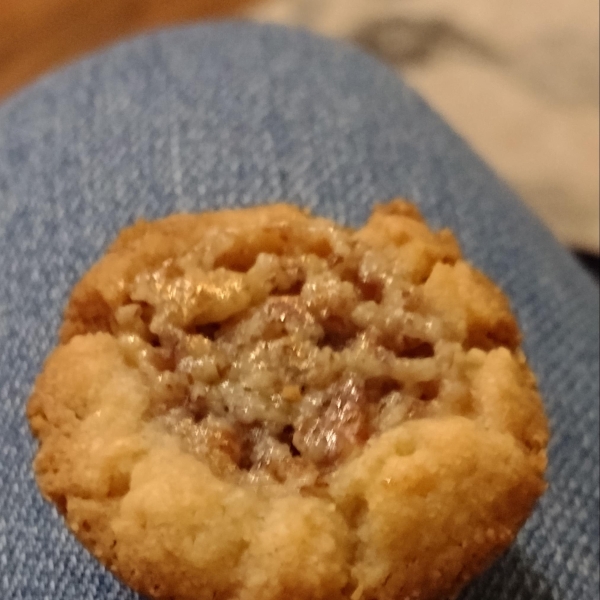 Pecan Pie Cookies