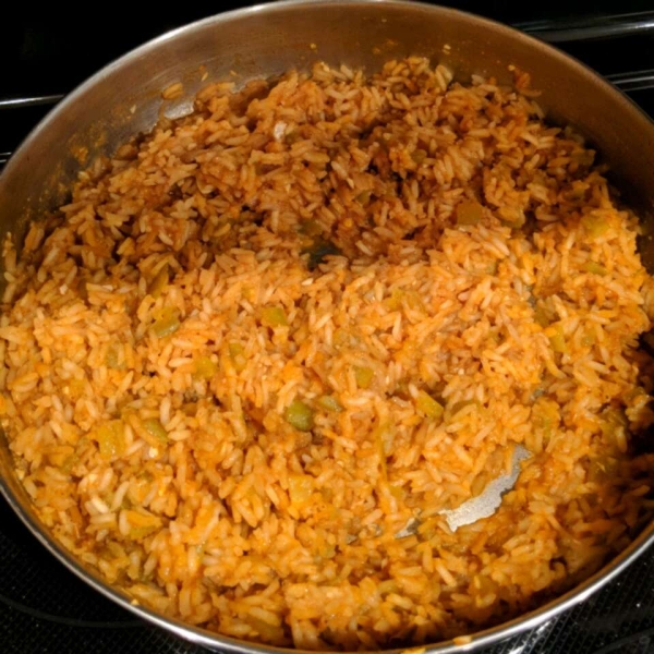 My Favorite Mexican Rice