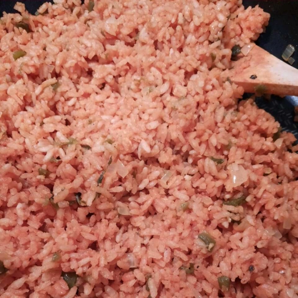 My Favorite Mexican Rice