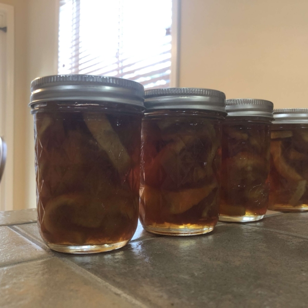 Ginger Marmalade