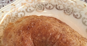 Quick Butter Croissants