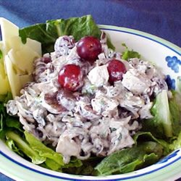 Wild Rice Salad