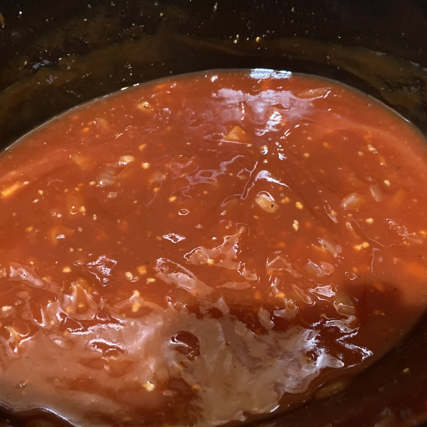 Bourbon Whiskey BBQ Sauce