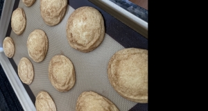 Grandma Ruth's Snickerdoodle Cookies