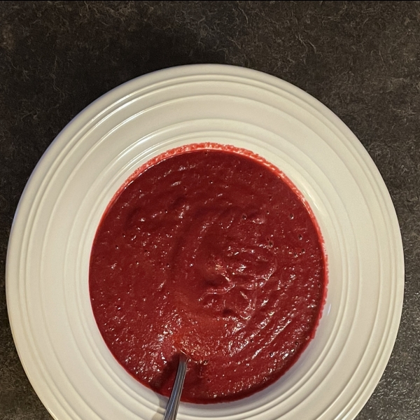 Beet Soup