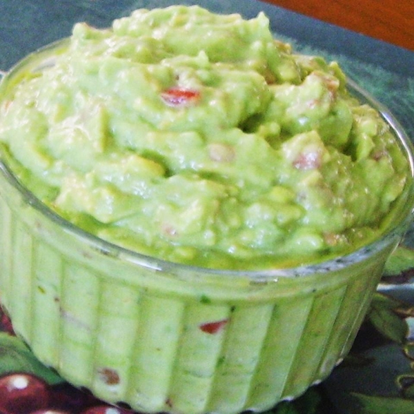 Randy's Amazing Avocado Dip