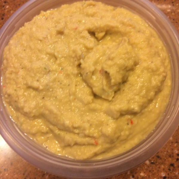 Thai Hummus