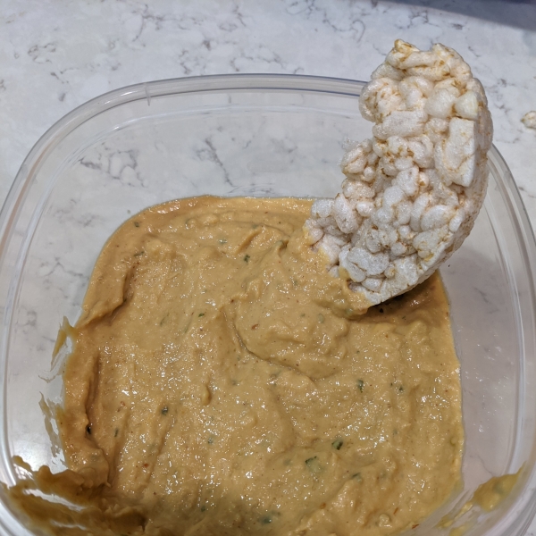 Thai Hummus