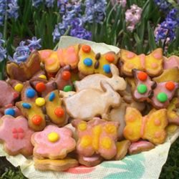 Bunny Cookies