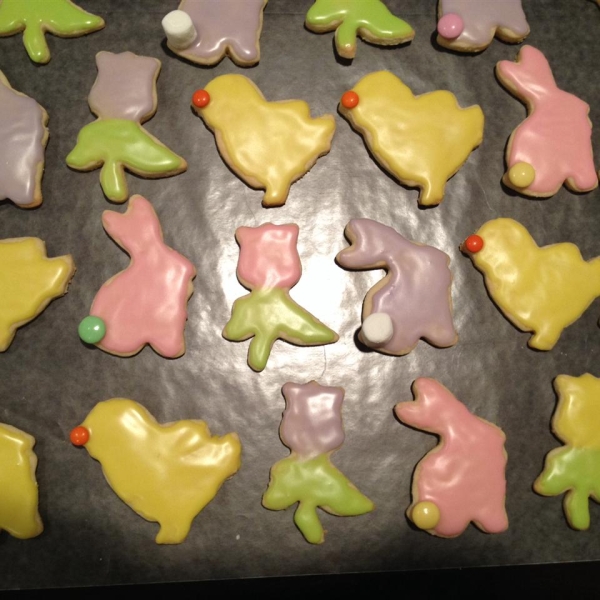 Bunny Cookies