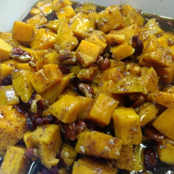 Pressure Cooker Sweet Potatoes