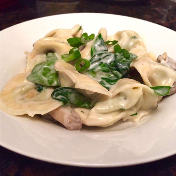 Creamy White Wine Sauce