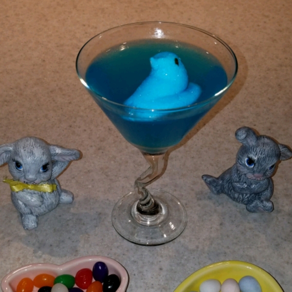 Peeps®-Infused Vodka