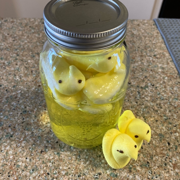 Peeps®-Infused Vodka