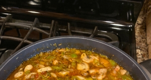 Unstuffed Pepper Soup