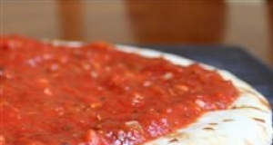 Homemade Pizza Sauce Made Lighter